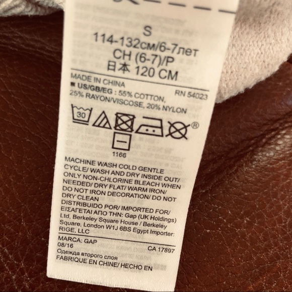 Disney Gap Thumper Sweater Sequins Small 6 7 - Picture 4 of 4